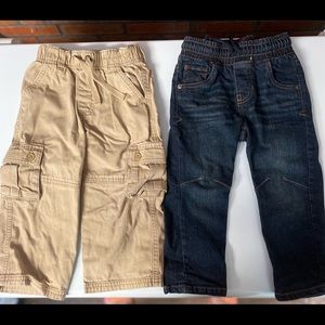 Boys jeans size 2T